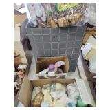 3 boxes Easter items