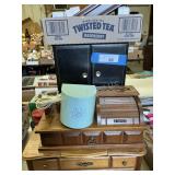 Group jewelry boxes & cleaners