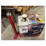 Craftsman inflator & tire pump