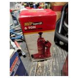 6 ton bottle jack