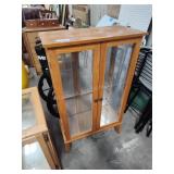 Display cabinet