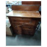 Dresser 30in w x 30in t
