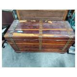 Cedar chest
