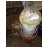 Plumbing and insulation items