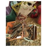 Tools and other