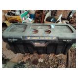 Storage box 35in