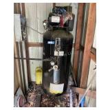 60 gallon compressor, 240 volt