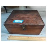 Wood box