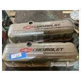 Chevy valve covers