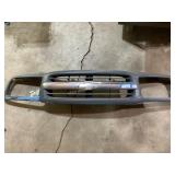 Chevy grill for small pickup