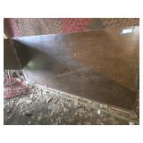 Foldable table, 6ft