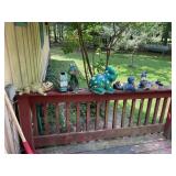 6 yard ornaments