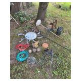 Yard decorations