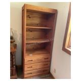 2 cabinets