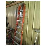 8ft stepladder