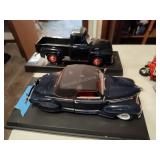 Die cast car and truck
