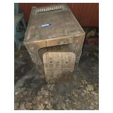 Animal box