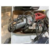 Saw all, jigsaw, air wrenches