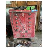 Cornet arc welder, 220 volt