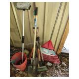 Long handled tools and trimmers