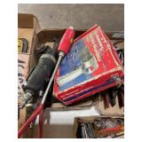 Air tools and dent puller