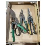 Tin snips