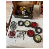 Mini tractor parts
