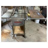 Home craft table saw