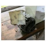 Assorted car parts