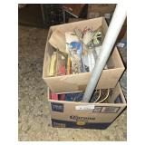 Electrical items.