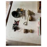 Assortment of bells