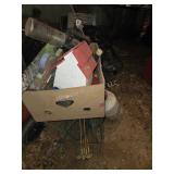 Yard items