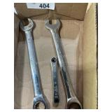3 wrenches
