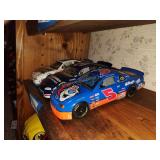 3 die cast cars