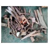Lot of assorted tools and other