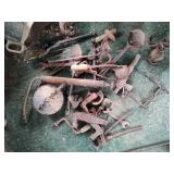 Tools and misc