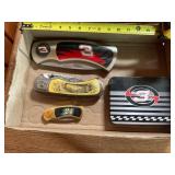 Racing knives