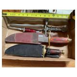 4 knives