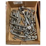 1/4 in sockets and ratchets