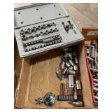 Torx bits and sockets