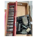 1/2 in impact sockets