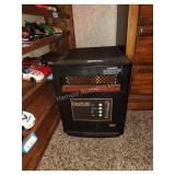 Eden Pure quartz heater