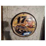 Matt Kenneth clock