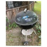 Charcoal grill