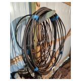 Steel cables