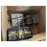 3 battery chargers