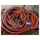 Air hoses, 1 leaks