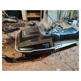 Yamaha Excel III snowmobile