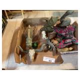 Assorted items