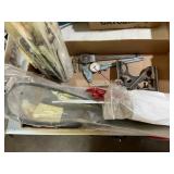 Zip ties , micrometers and squares
